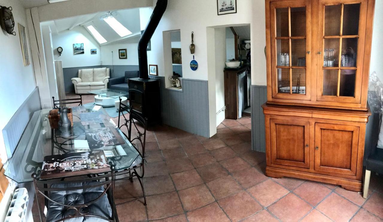 Chez Diego Maison Independante Au Coeur De La Rochelle Villa La Rochelle  Exteriör bild