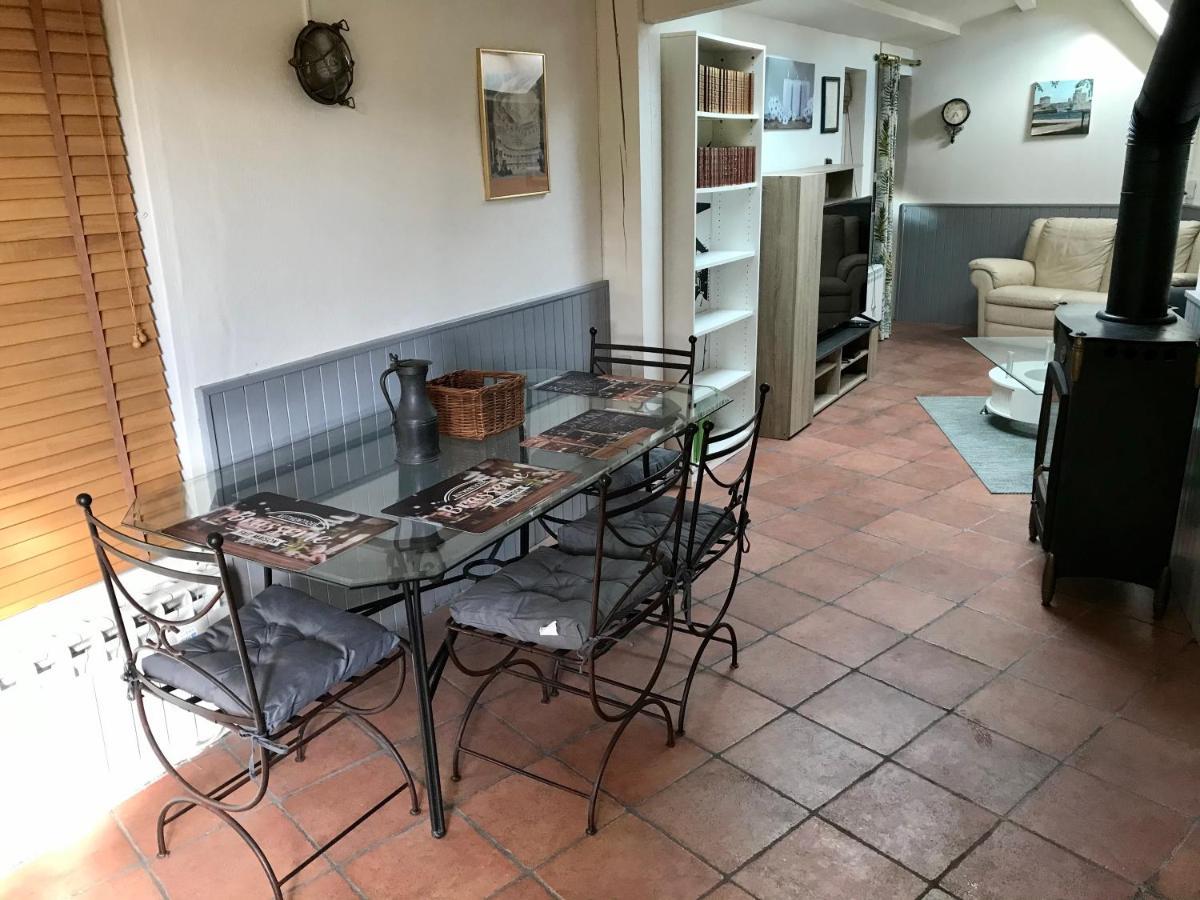 Chez Diego Maison Independante Au Coeur De La Rochelle Villa La Rochelle  Exteriör bild