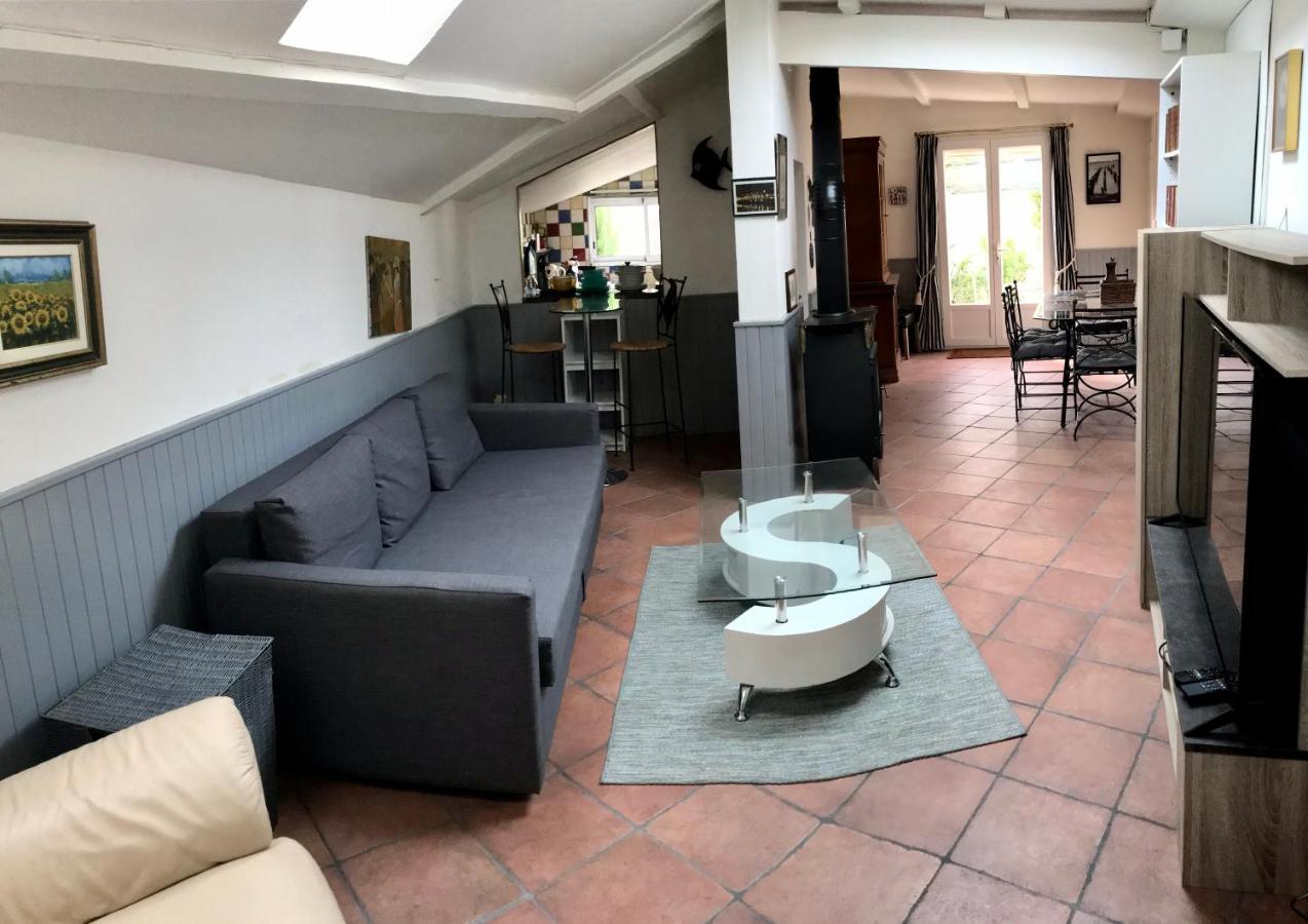 Chez Diego Maison Independante Au Coeur De La Rochelle Villa La Rochelle  Exteriör bild