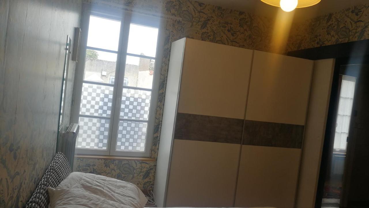 Chez Diego Maison Independante Au Coeur De La Rochelle Villa La Rochelle  Exteriör bild
